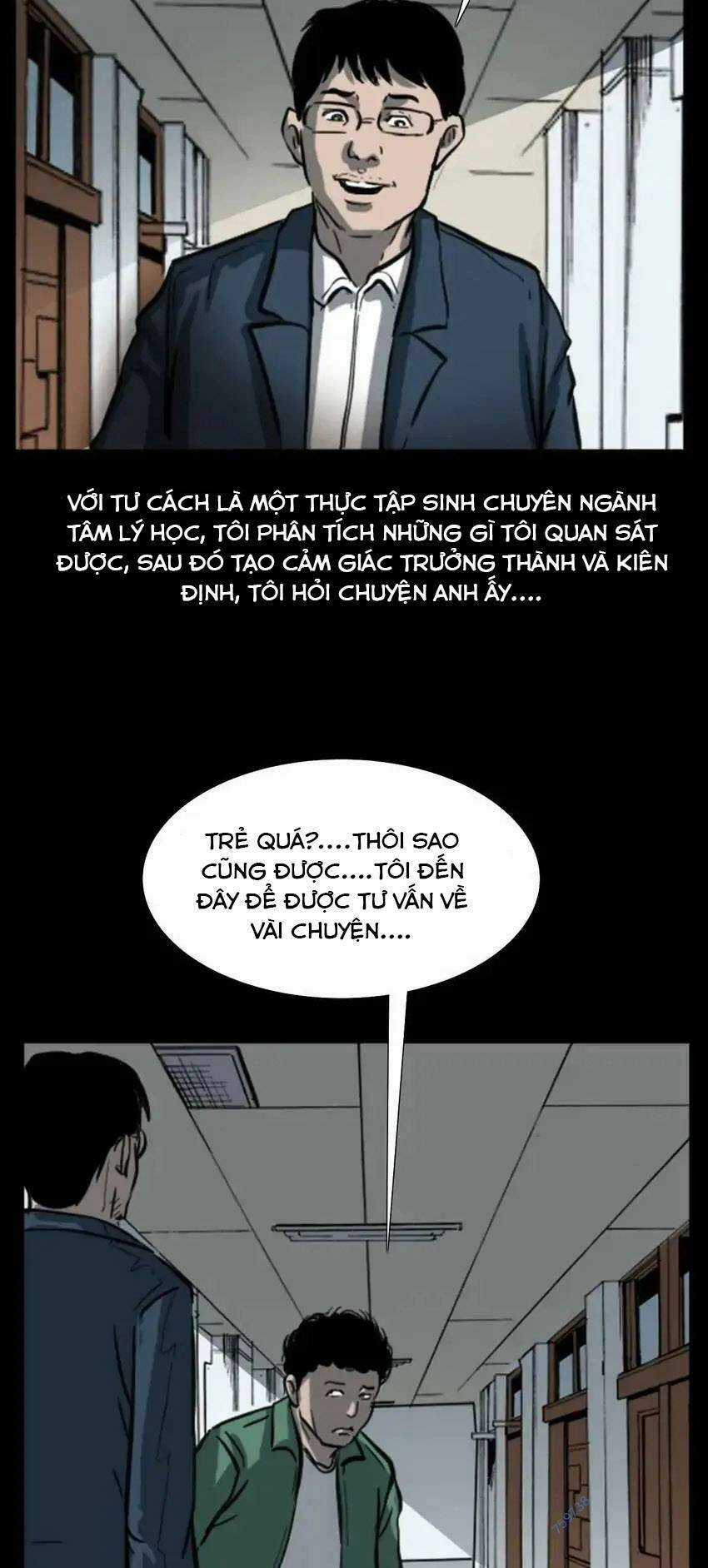 Truyện Kinh Dị Đời Thực Chapter 18 trang 8