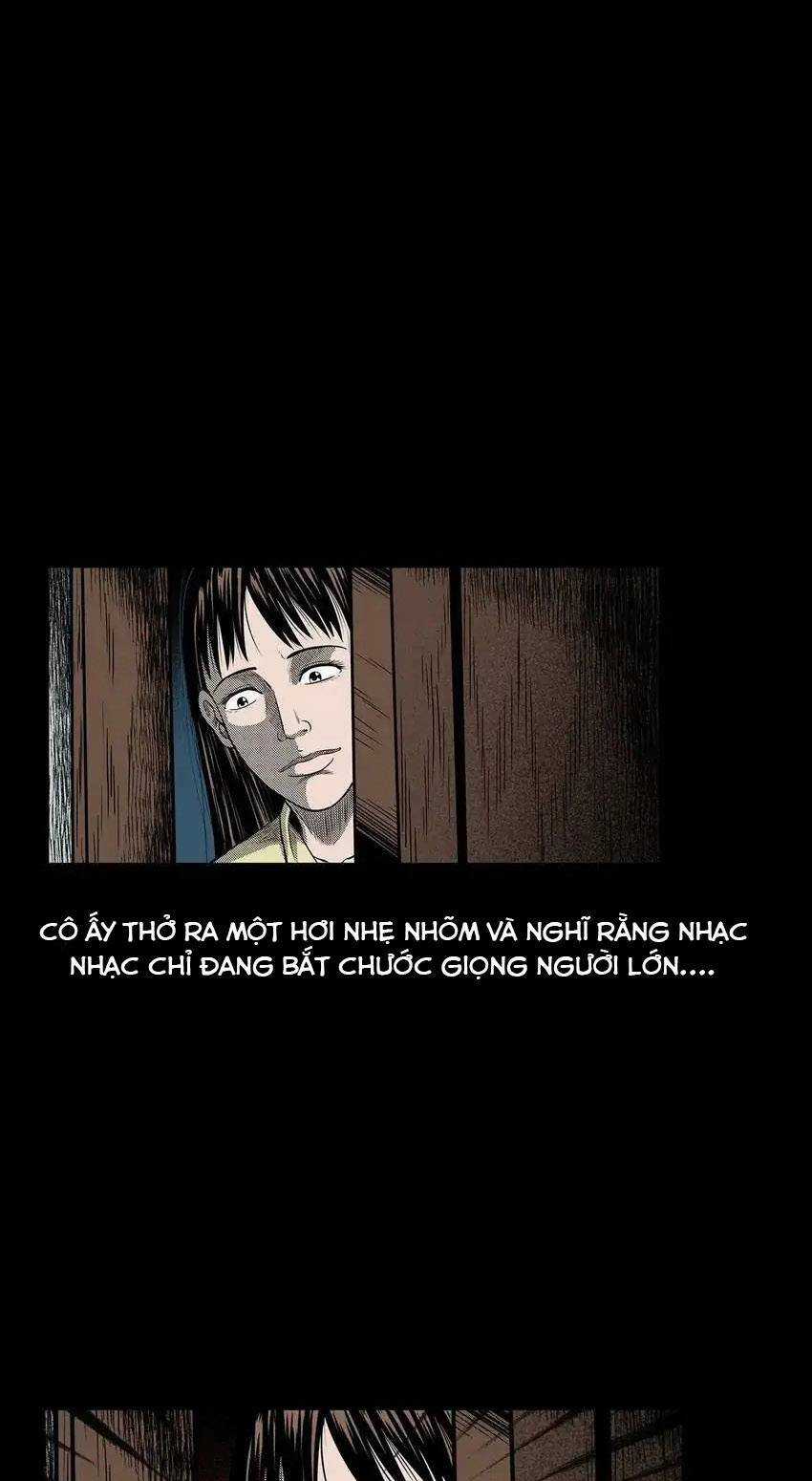 Truyện Kinh Dị Đời Thực Chapter 19 trang 10