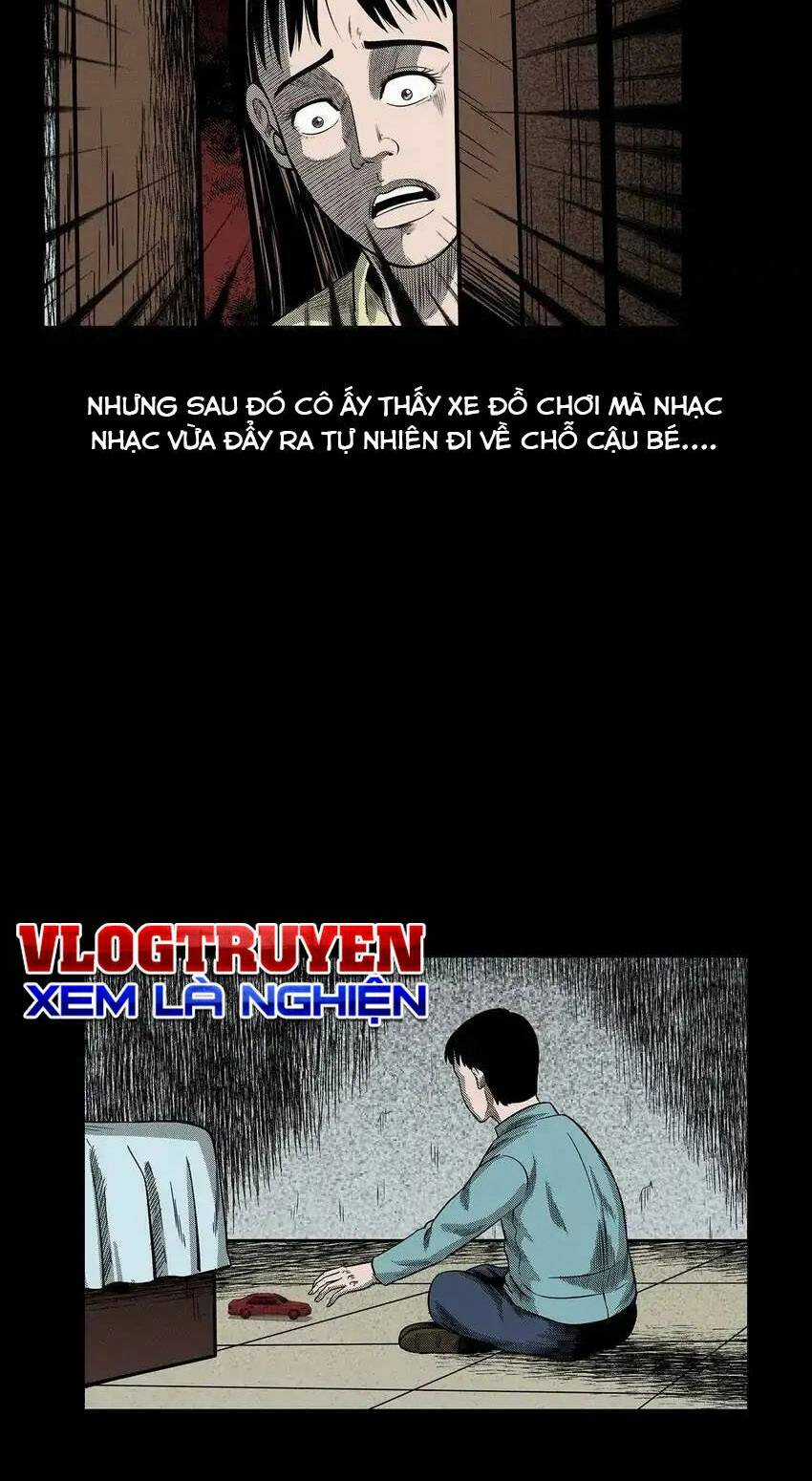 Truyện Kinh Dị Đời Thực Chapter 19 trang 11