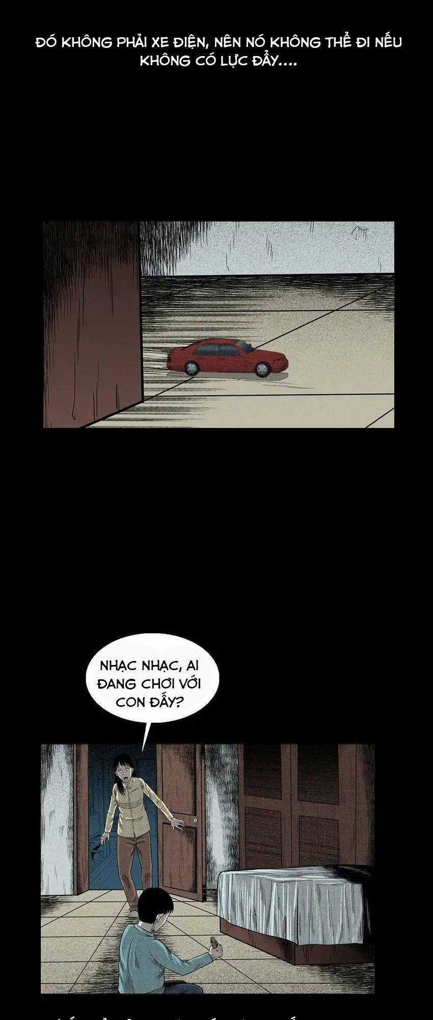 Truyện Kinh Dị Đời Thực Chapter 19 trang 12