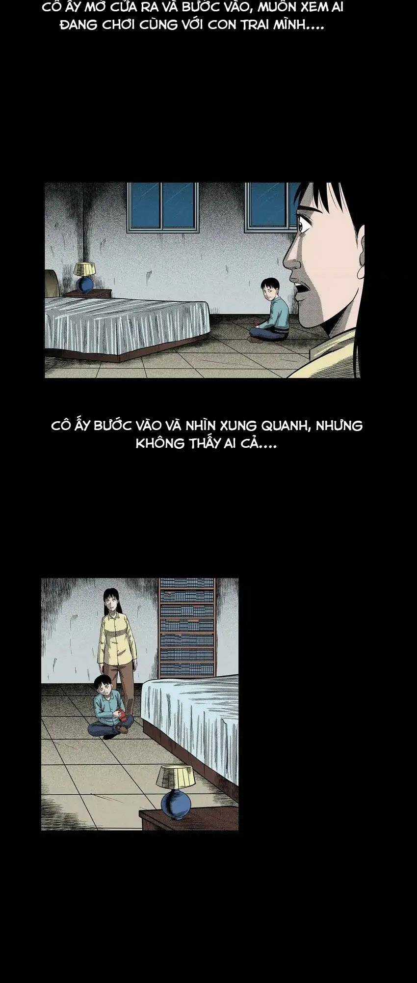 Truyện Kinh Dị Đời Thực Chapter 19 trang 13