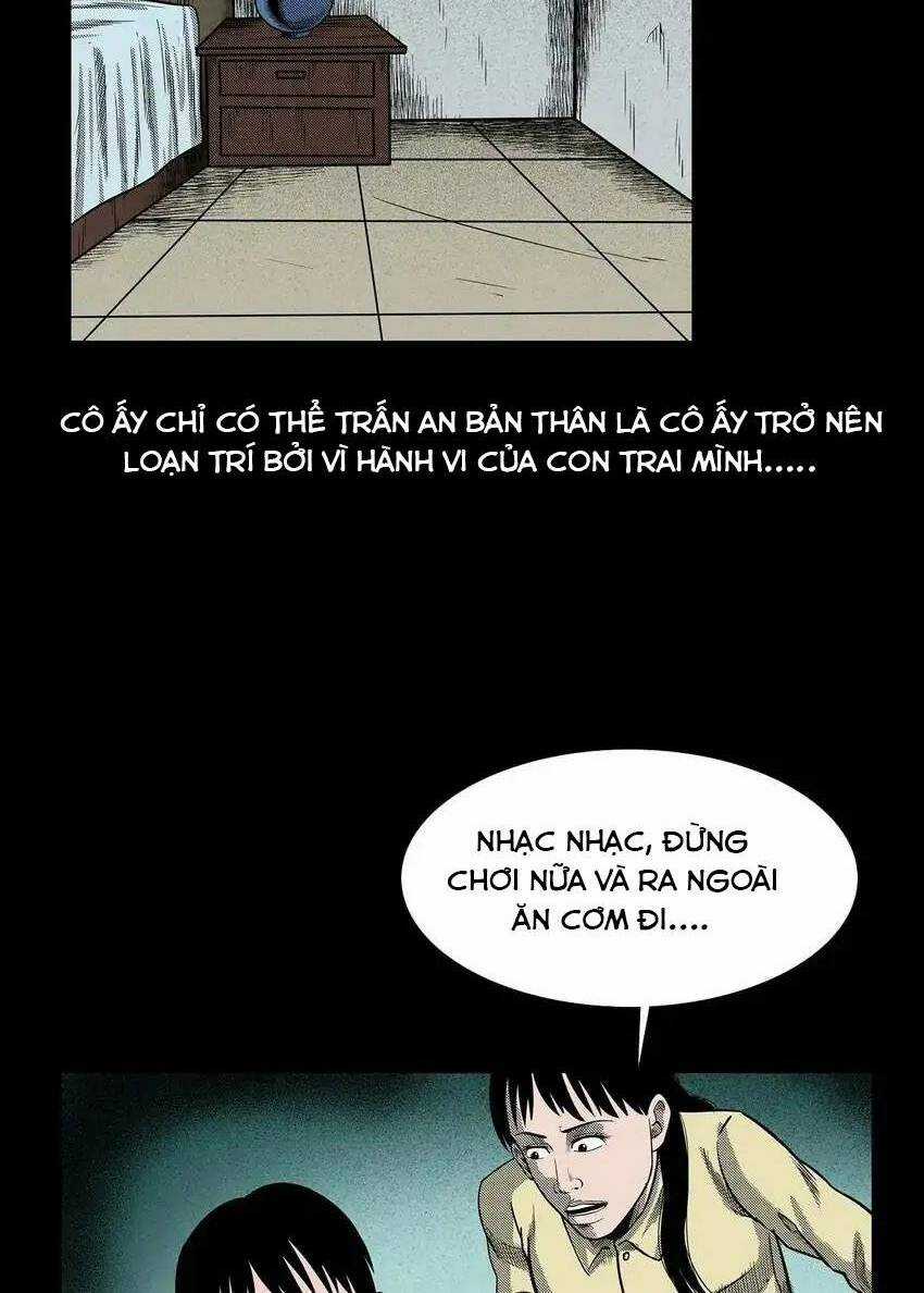 Truyện Kinh Dị Đời Thực Chapter 19 trang 15