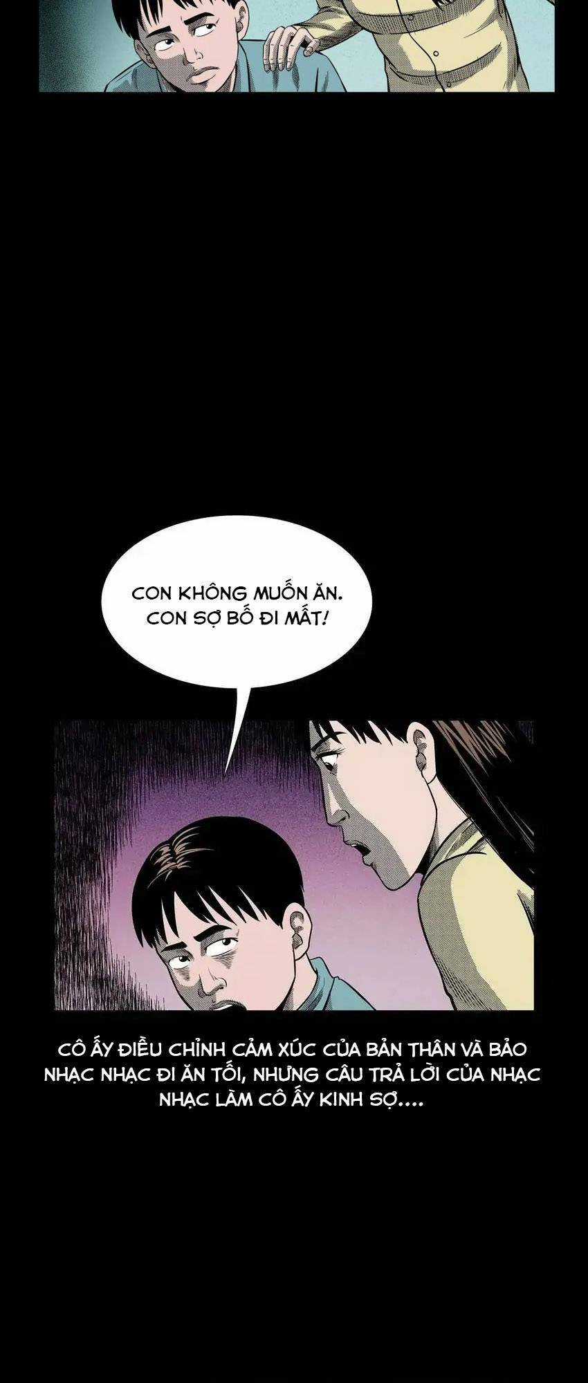 Truyện Kinh Dị Đời Thực Chapter 19 trang 16