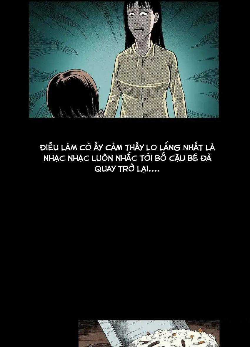 Truyện Kinh Dị Đời Thực Chapter 19 trang 17