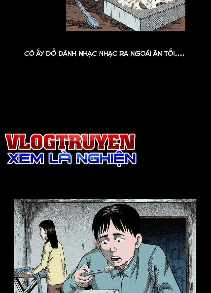 Truyện Kinh Dị Đời Thực Chapter 19 trang 18