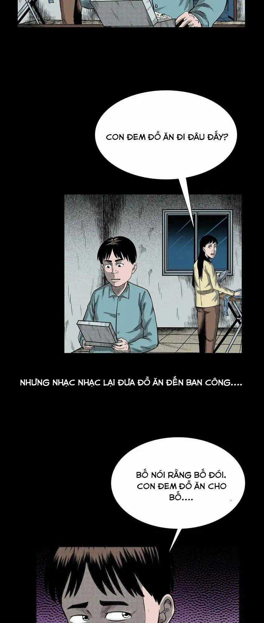 Truyện Kinh Dị Đời Thực Chapter 19 trang 19