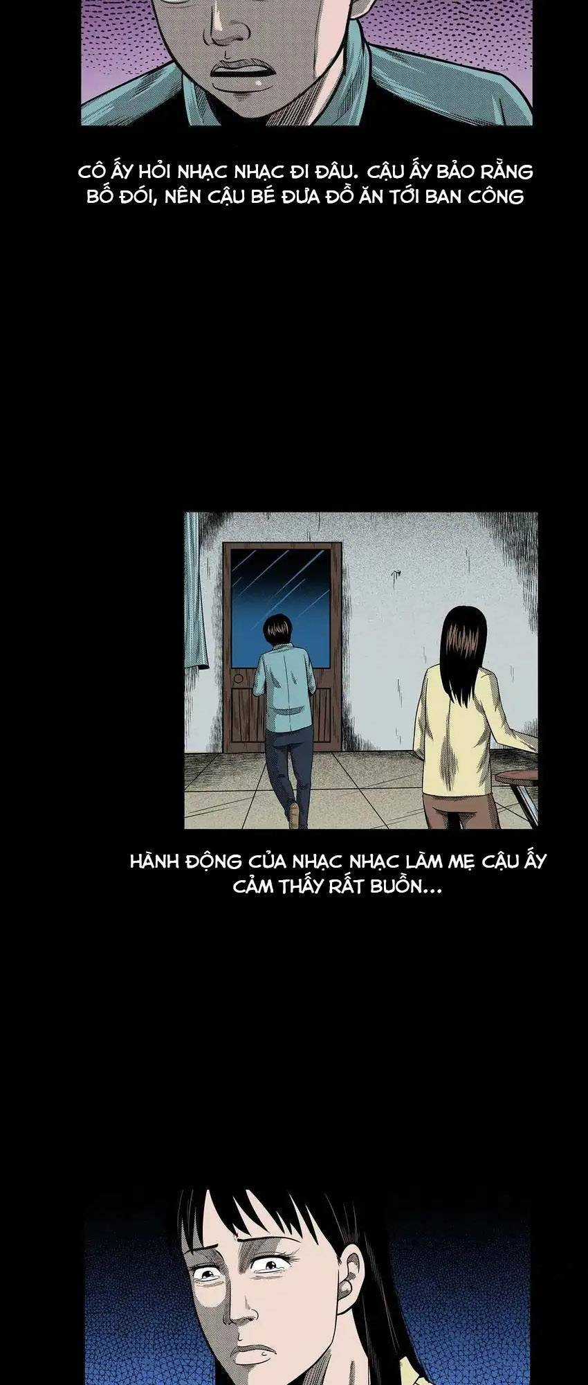 Truyện Kinh Dị Đời Thực Chapter 19 trang 20