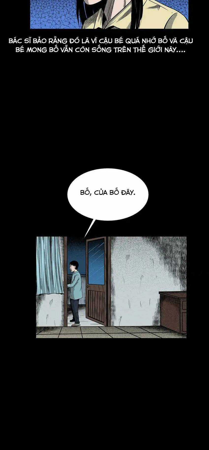 Truyện Kinh Dị Đời Thực Chapter 19 trang 21