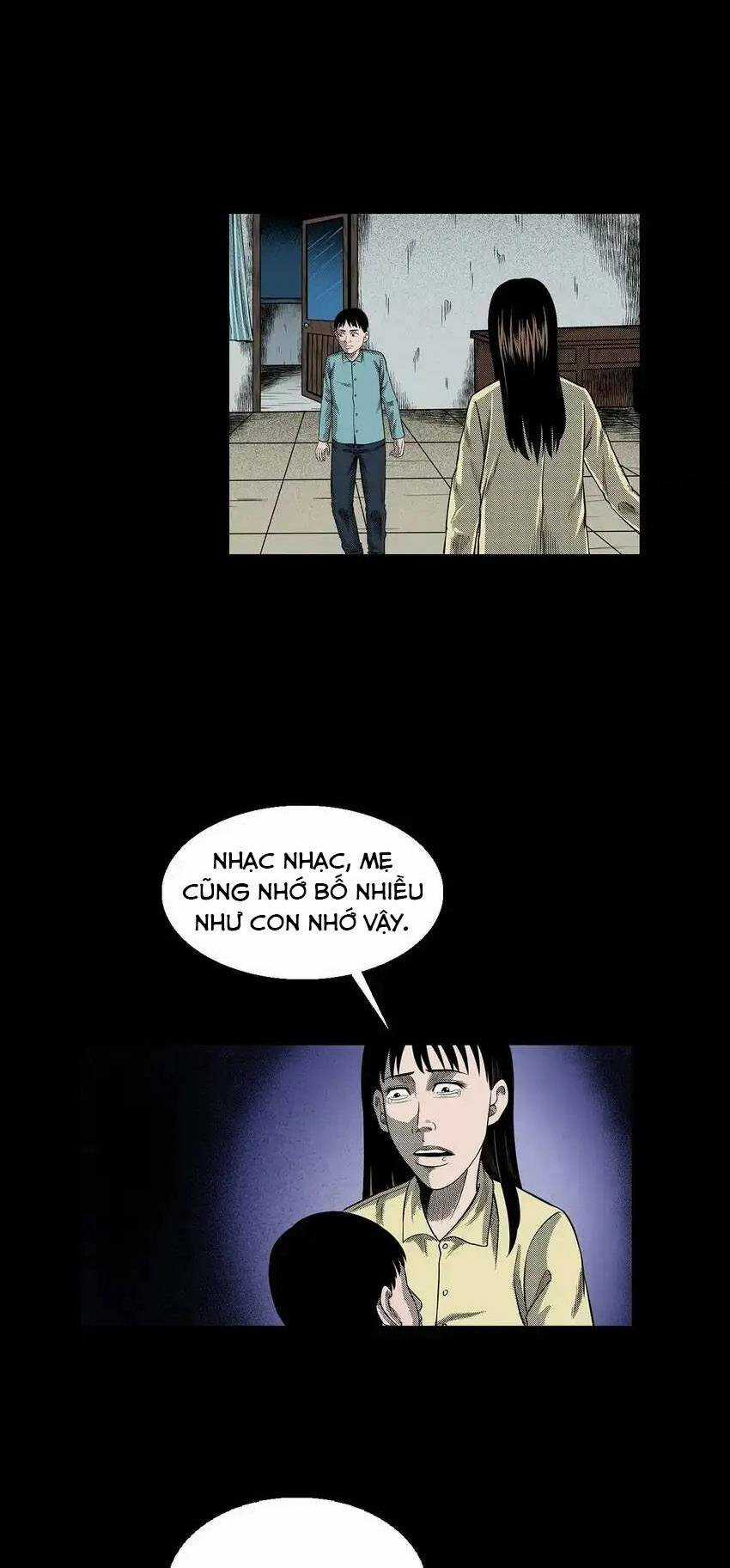 Truyện Kinh Dị Đời Thực Chapter 19 trang 22