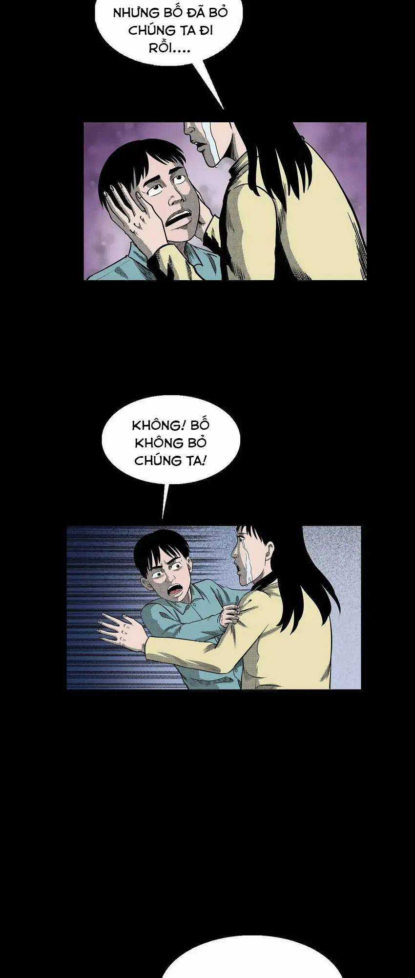 Truyện Kinh Dị Đời Thực Chapter 19 trang 23