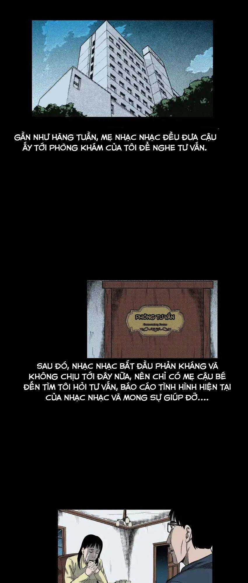 Truyện Kinh Dị Đời Thực Chapter 19 trang 26