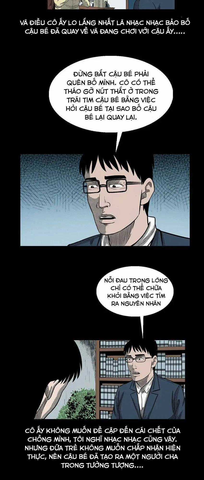 Truyện Kinh Dị Đời Thực Chapter 19 trang 27