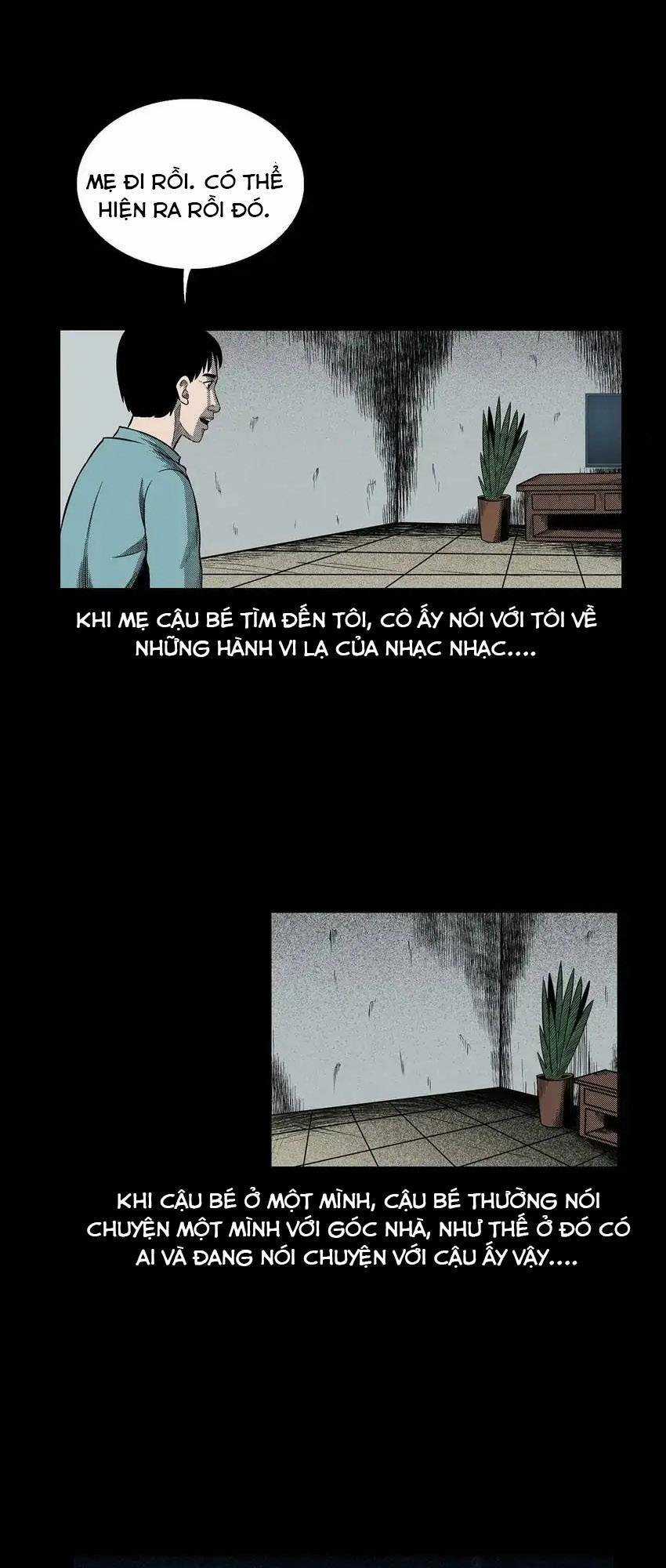 Truyện Kinh Dị Đời Thực Chapter 19 trang 3