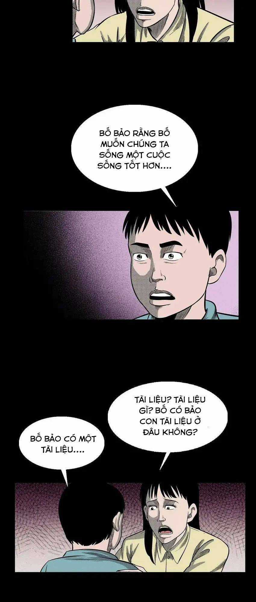 Truyện Kinh Dị Đời Thực Chapter 19 trang 30