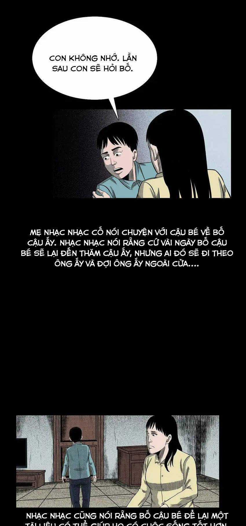 Truyện Kinh Dị Đời Thực Chapter 19 trang 31