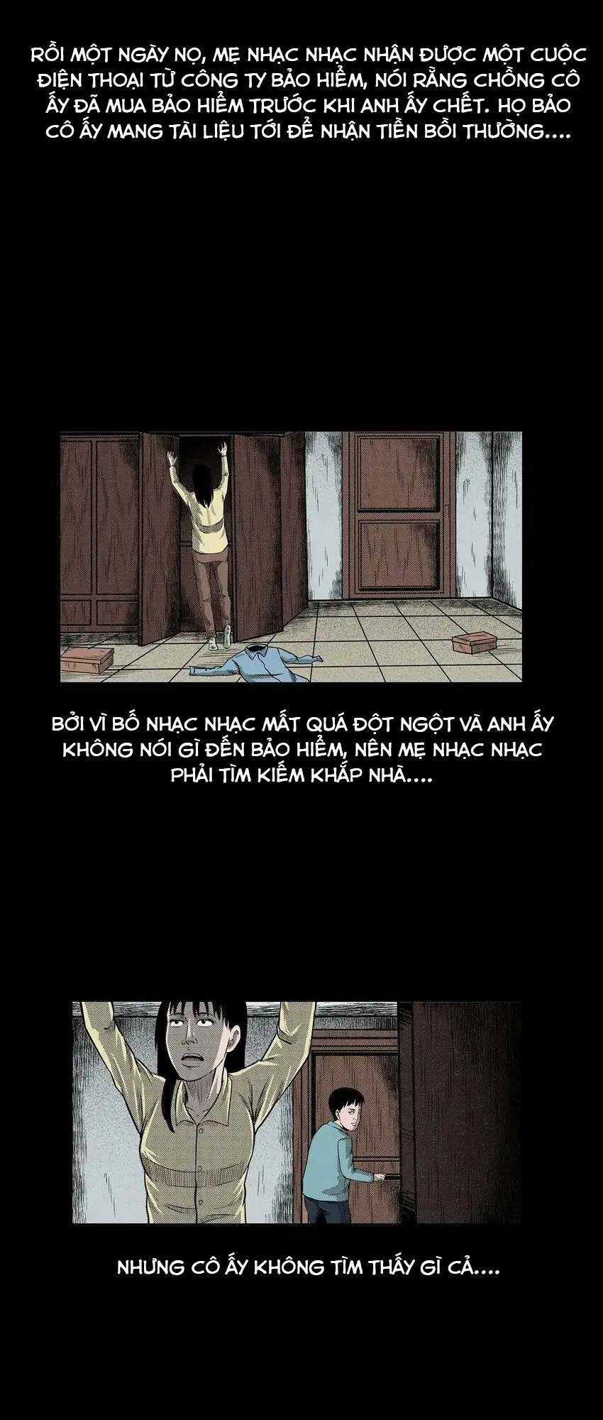 Truyện Kinh Dị Đời Thực Chapter 19 trang 33