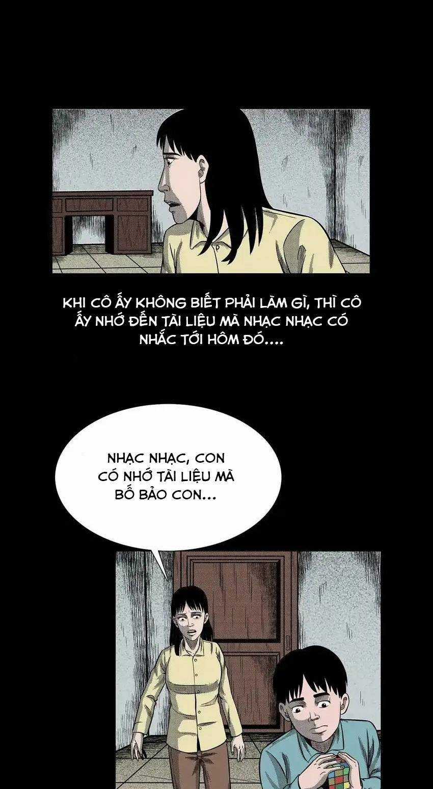 Truyện Kinh Dị Đời Thực Chapter 19 trang 34