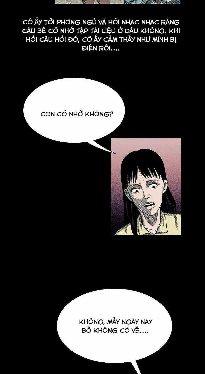 Truyện Kinh Dị Đời Thực Chapter 19 trang 35