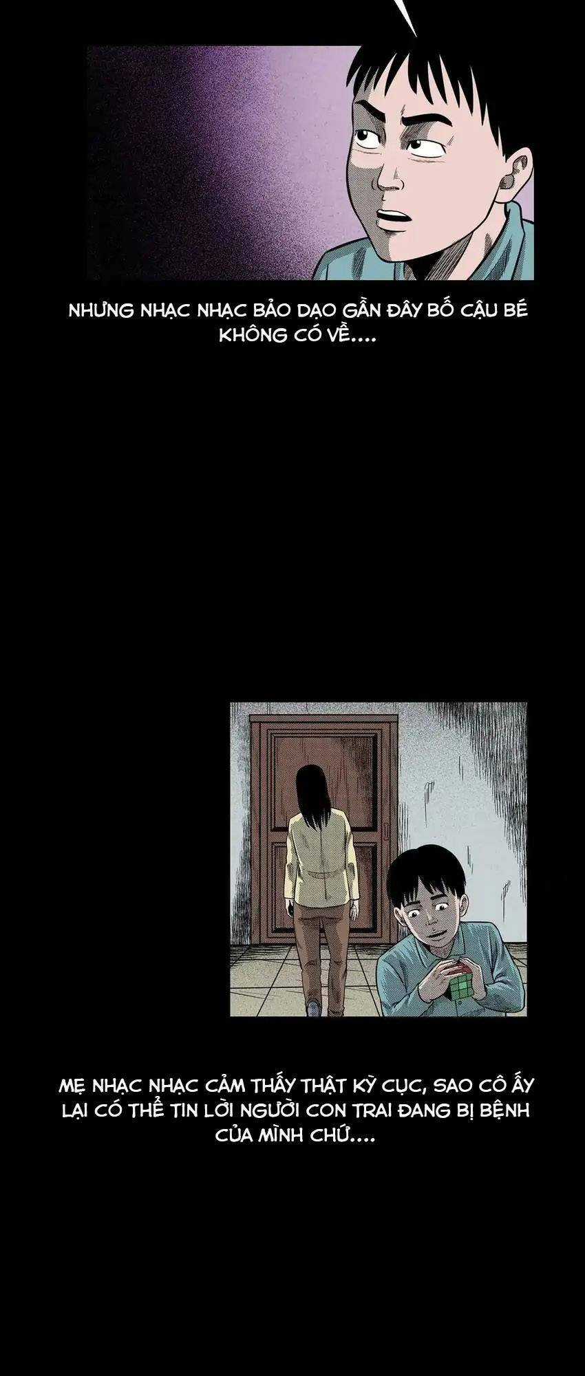 Truyện Kinh Dị Đời Thực Chapter 19 trang 36