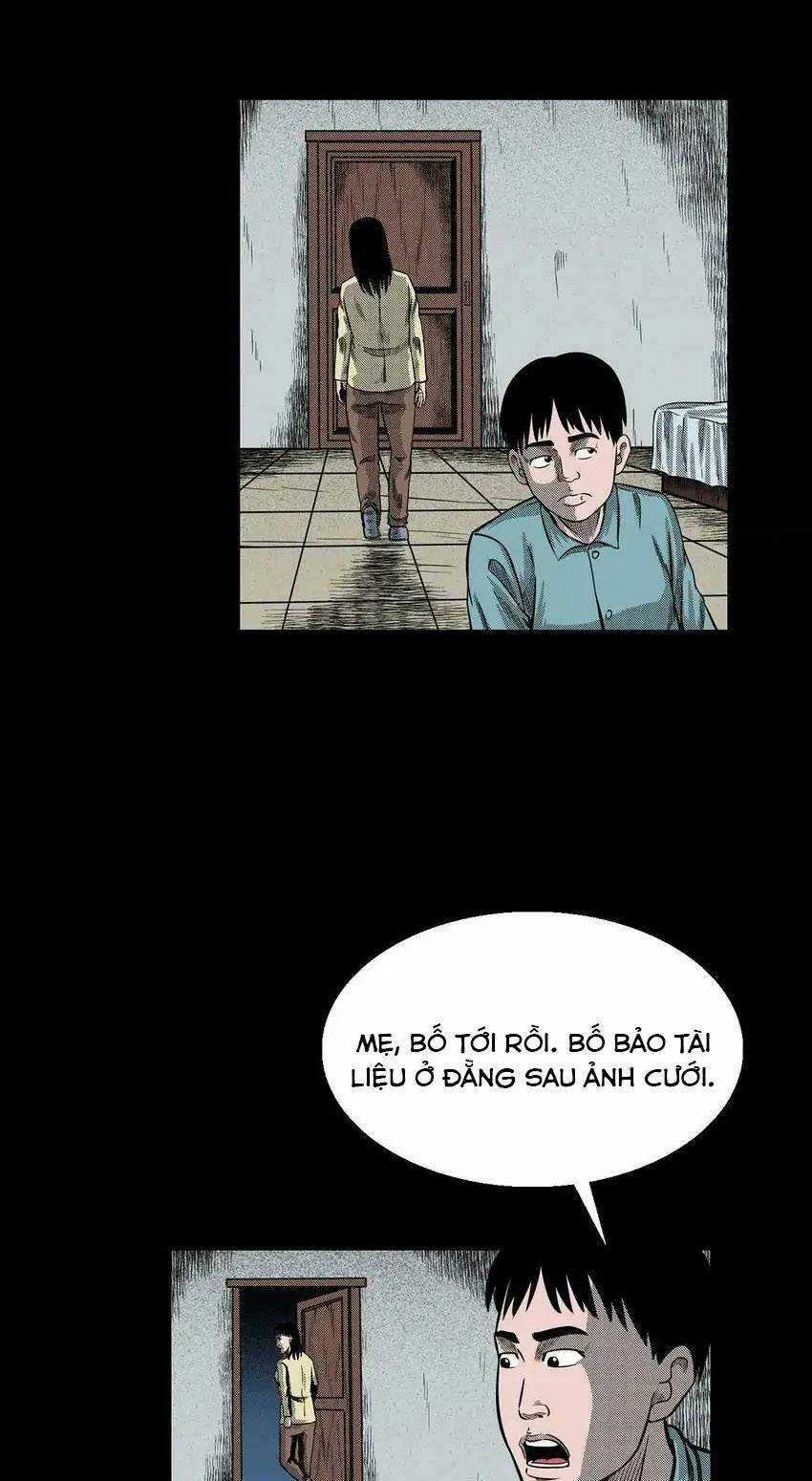 Truyện Kinh Dị Đời Thực Chapter 19 trang 37