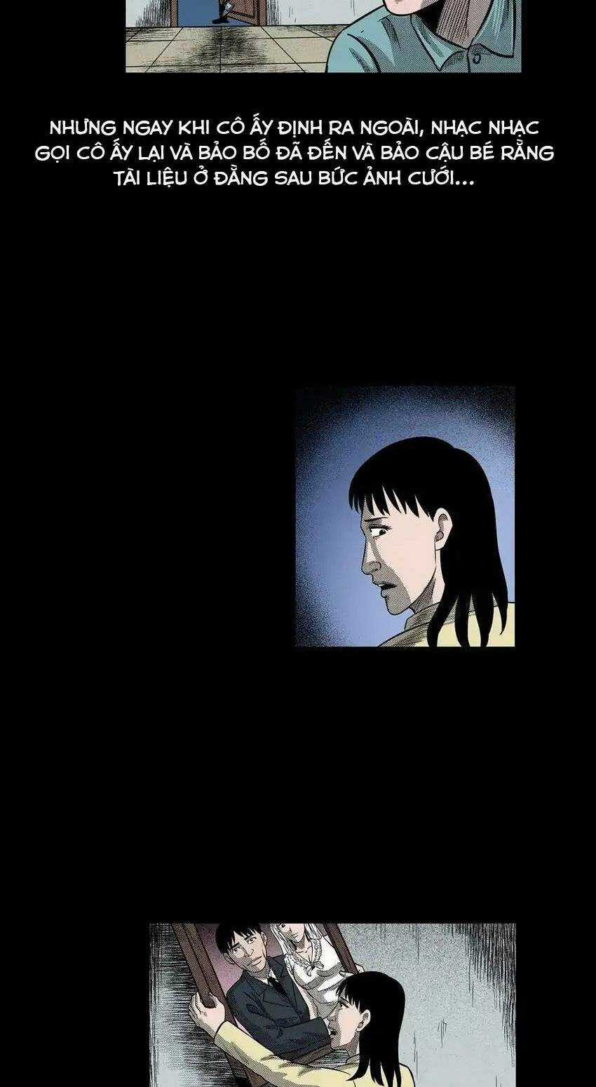 Truyện Kinh Dị Đời Thực Chapter 19 trang 38
