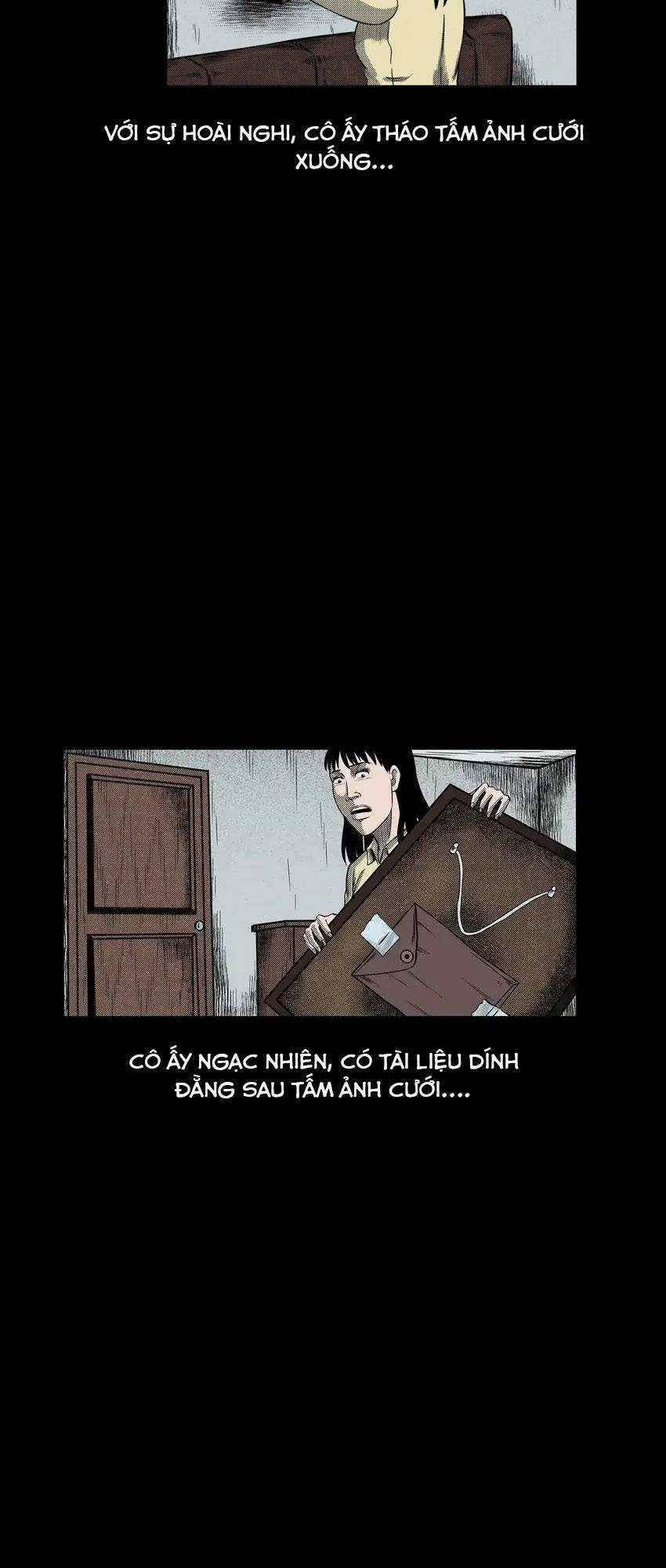 Truyện Kinh Dị Đời Thực Chapter 19 trang 39