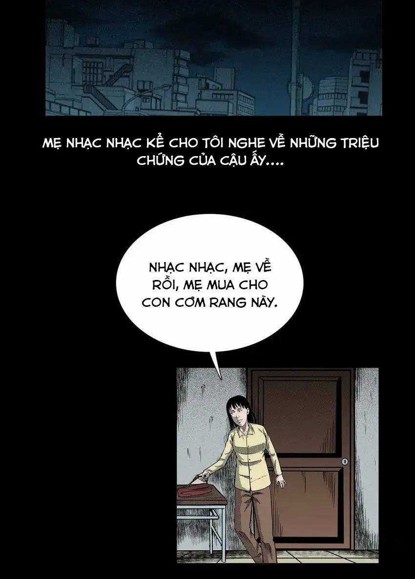 Truyện Kinh Dị Đời Thực Chapter 19 trang 4