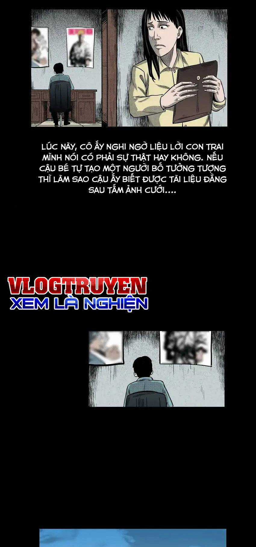 Truyện Kinh Dị Đời Thực Chapter 19 trang 40