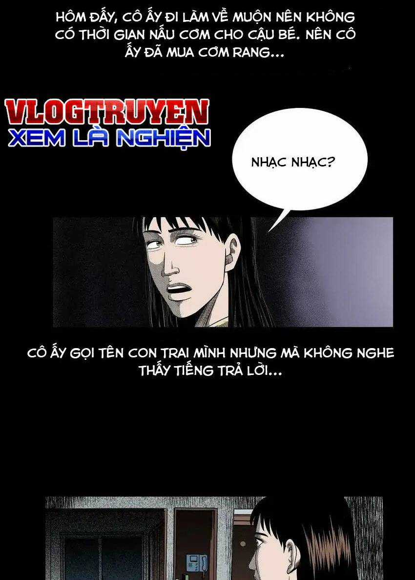 Truyện Kinh Dị Đời Thực Chapter 19 trang 5