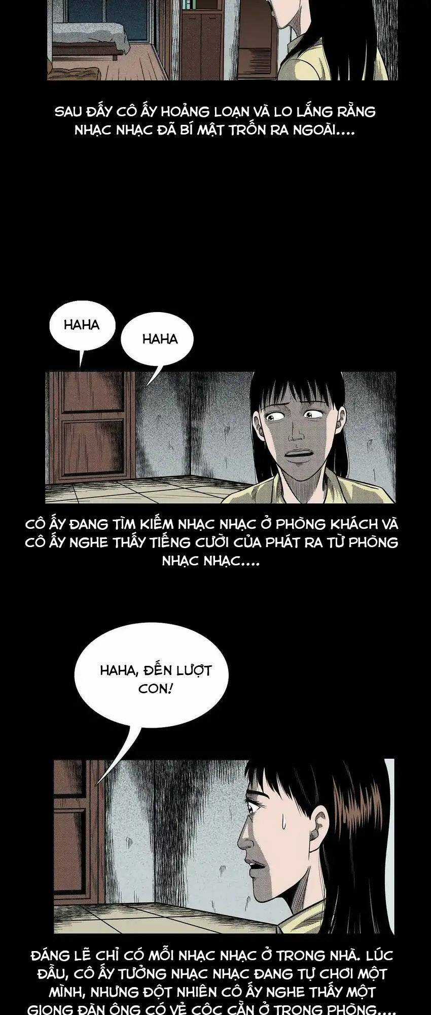 Truyện Kinh Dị Đời Thực Chapter 19 trang 6