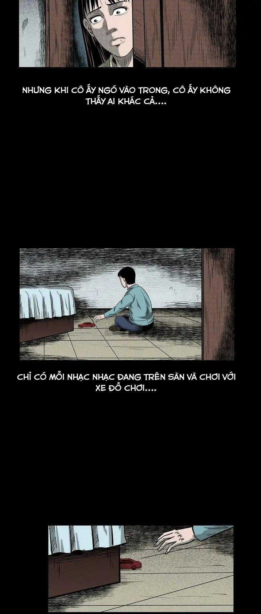 Truyện Kinh Dị Đời Thực Chapter 19 trang 9