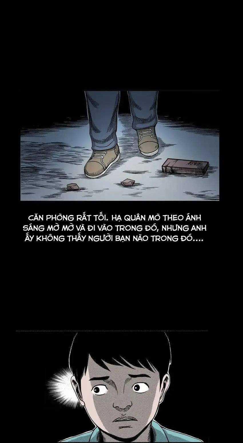 Truyện Kinh Dị Đời Thực Chapter 20 trang 10