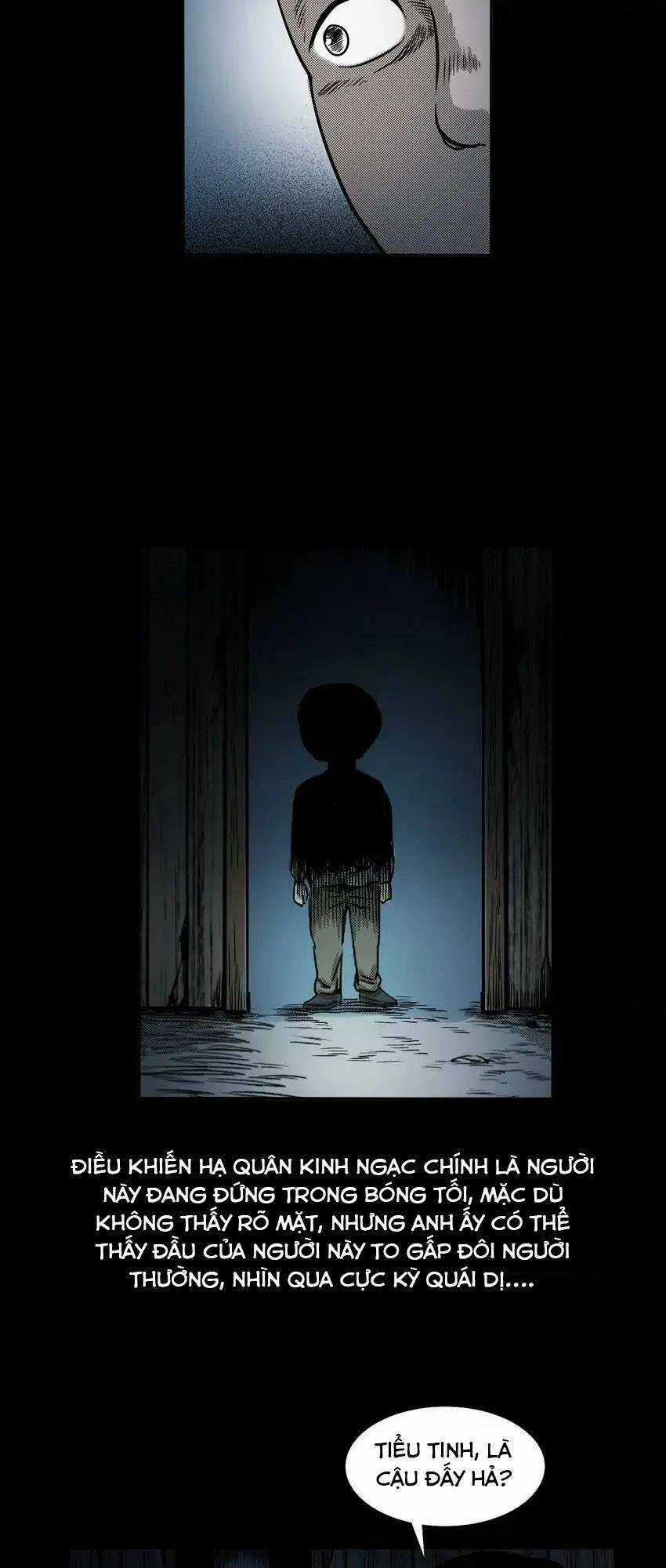 Truyện Kinh Dị Đời Thực Chapter 20 trang 12