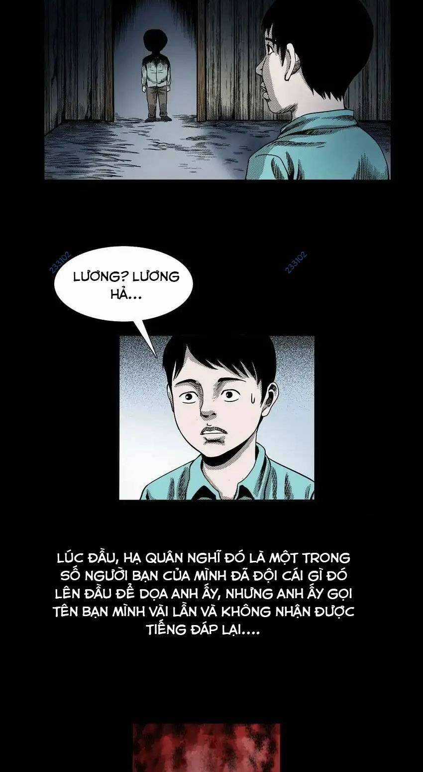 Truyện Kinh Dị Đời Thực Chapter 20 trang 13