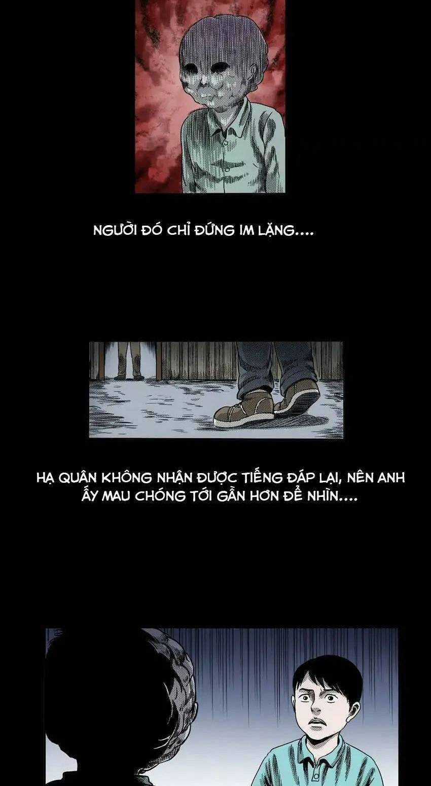 Truyện Kinh Dị Đời Thực Chapter 20 trang 14
