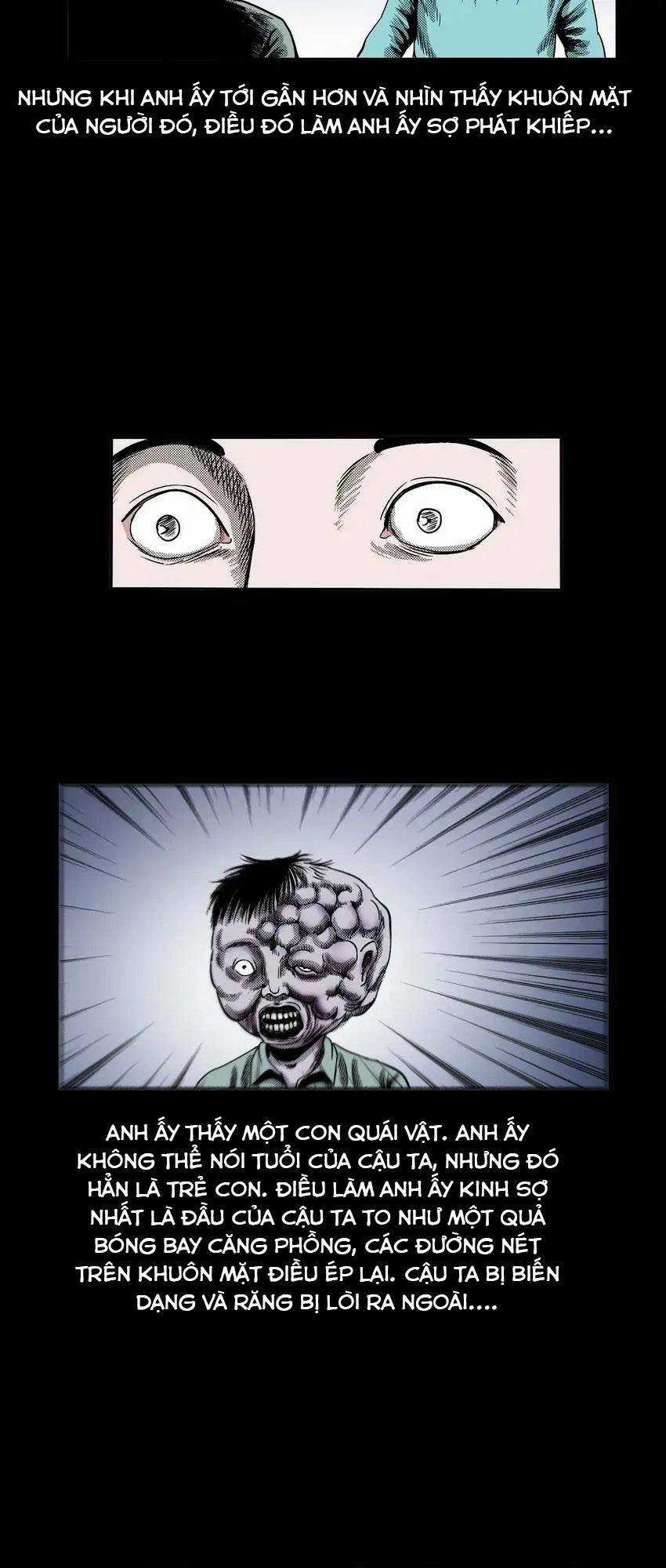 Truyện Kinh Dị Đời Thực Chapter 20 trang 15