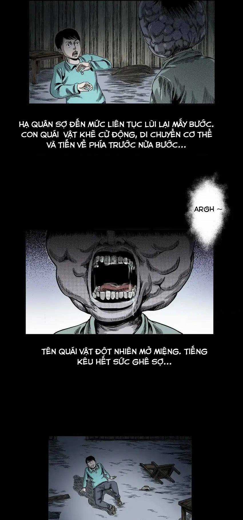 Truyện Kinh Dị Đời Thực Chapter 20 trang 16