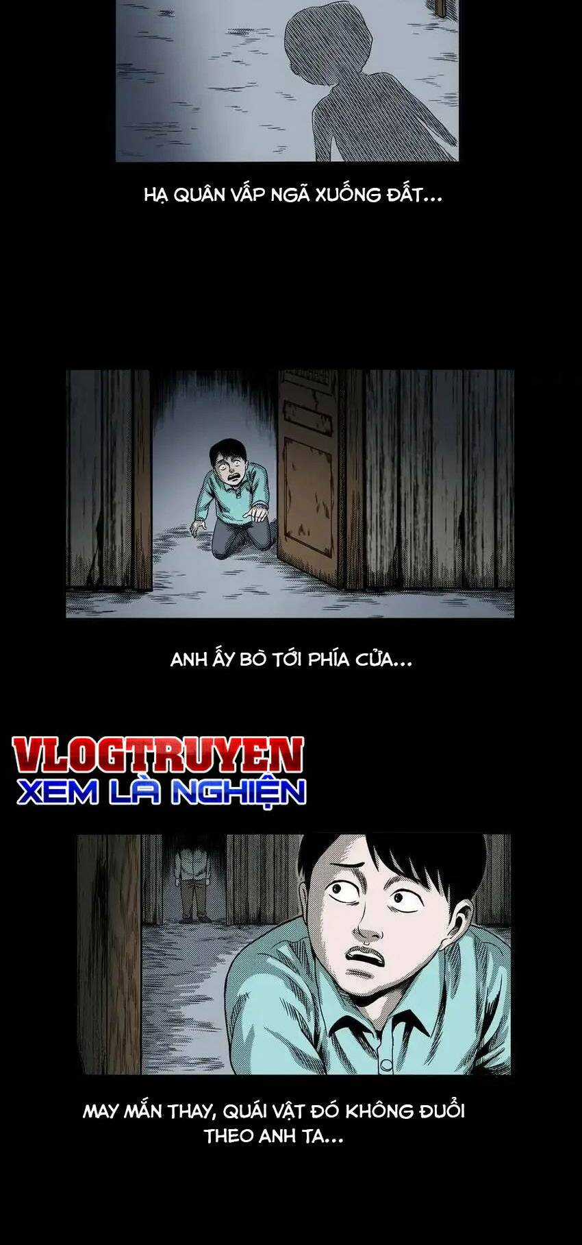 Truyện Kinh Dị Đời Thực Chapter 20 trang 17