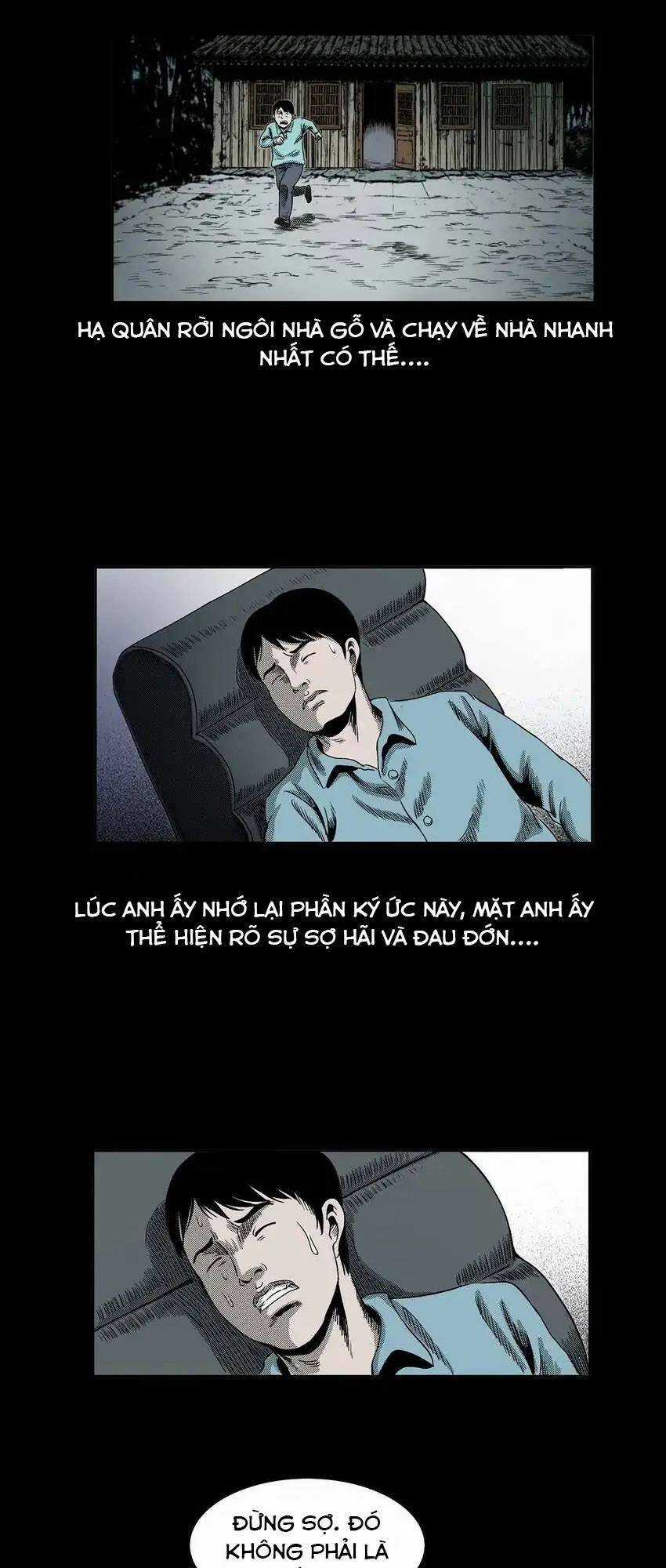 Truyện Kinh Dị Đời Thực Chapter 20 trang 18