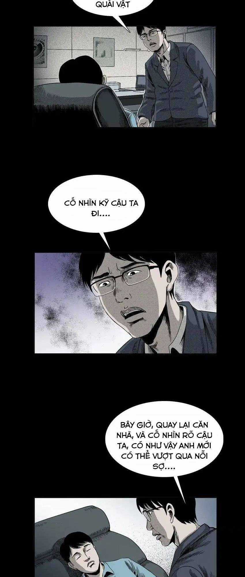 Truyện Kinh Dị Đời Thực Chapter 20 trang 19