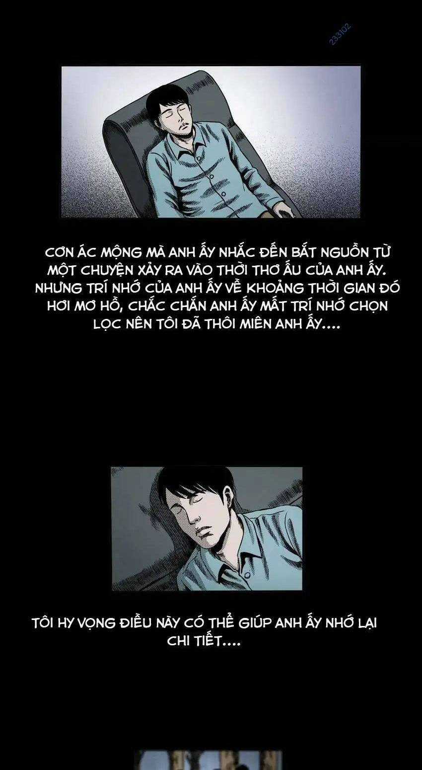 Truyện Kinh Dị Đời Thực Chapter 20 trang 2