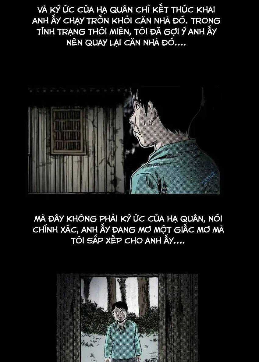 Truyện Kinh Dị Đời Thực Chapter 20 trang 21