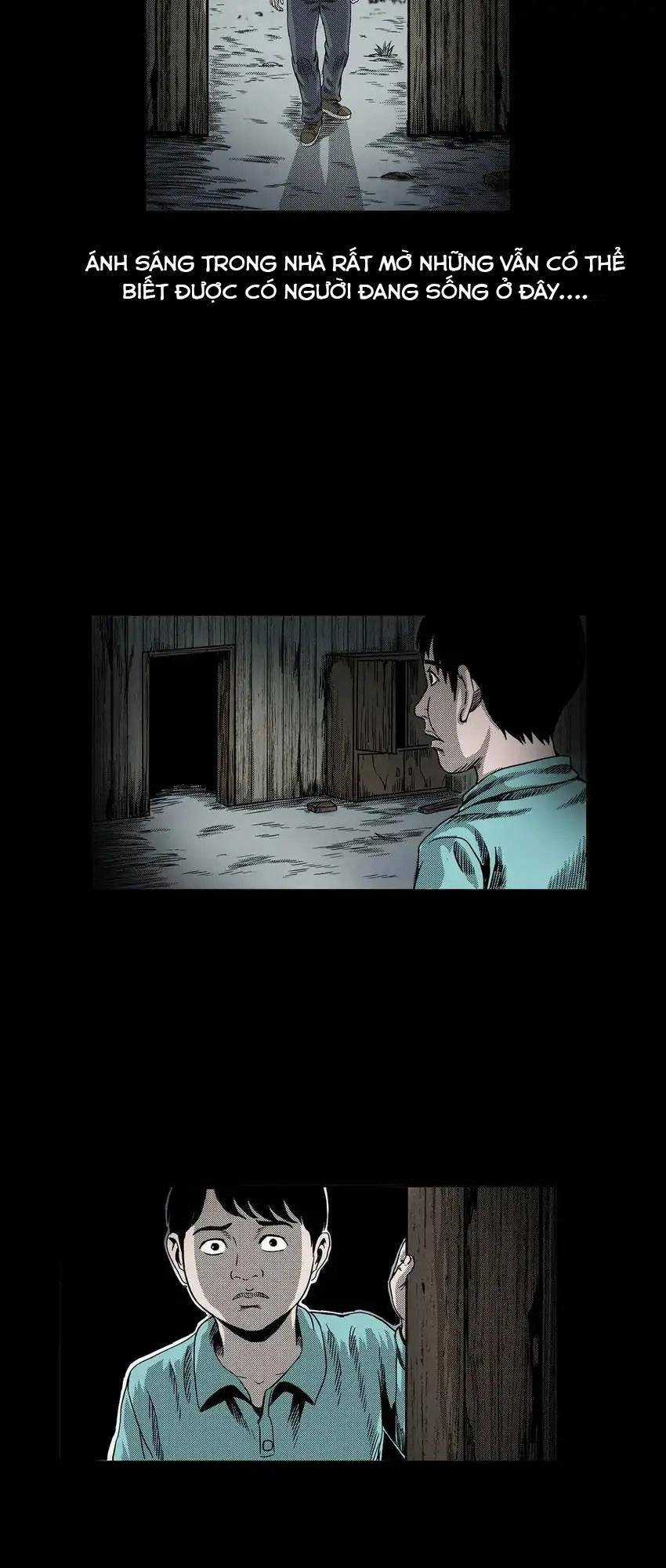Truyện Kinh Dị Đời Thực Chapter 20 trang 22