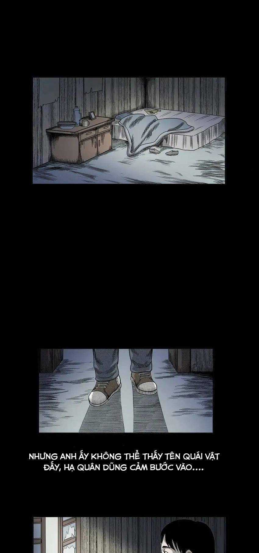 Truyện Kinh Dị Đời Thực Chapter 20 trang 23