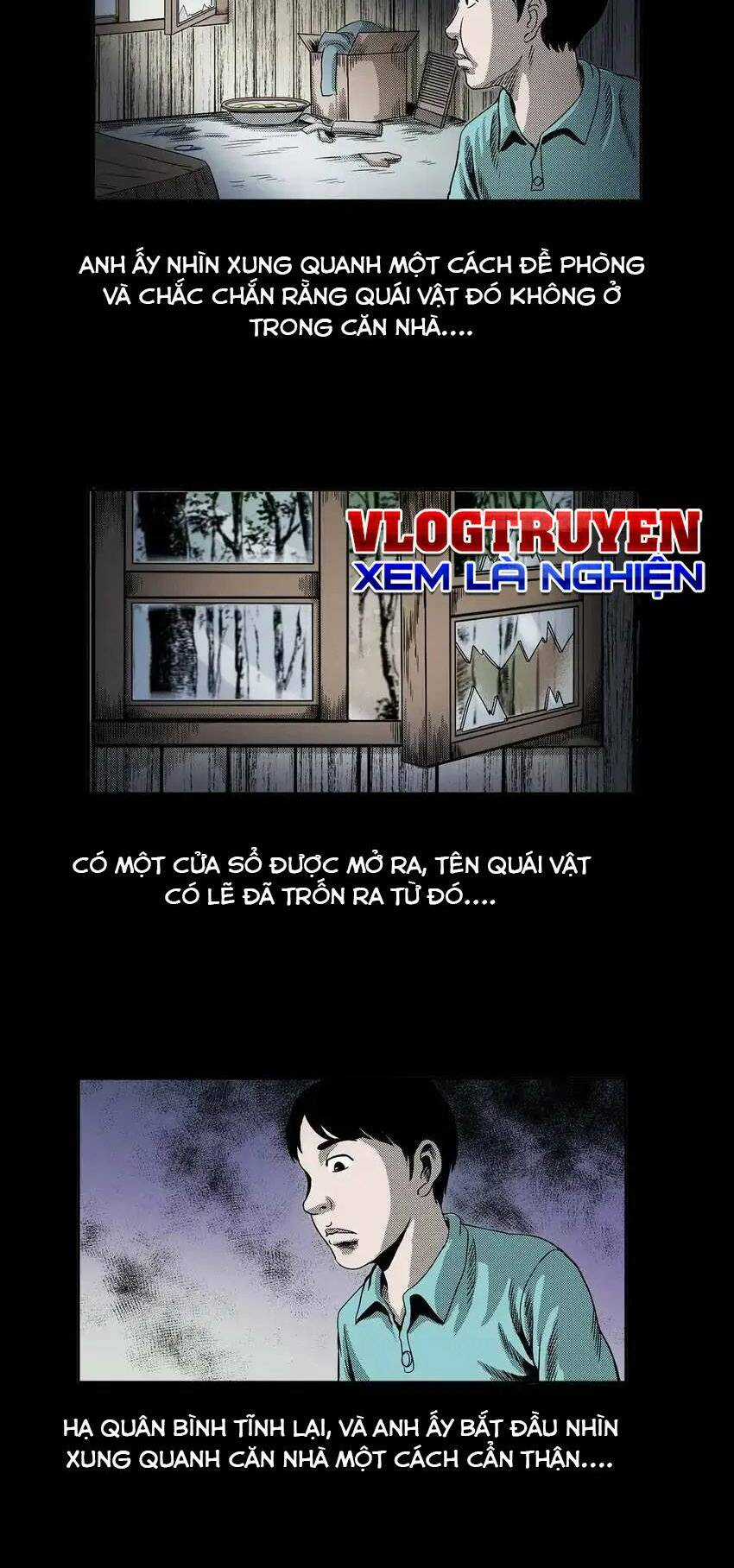 Truyện Kinh Dị Đời Thực Chapter 20 trang 24