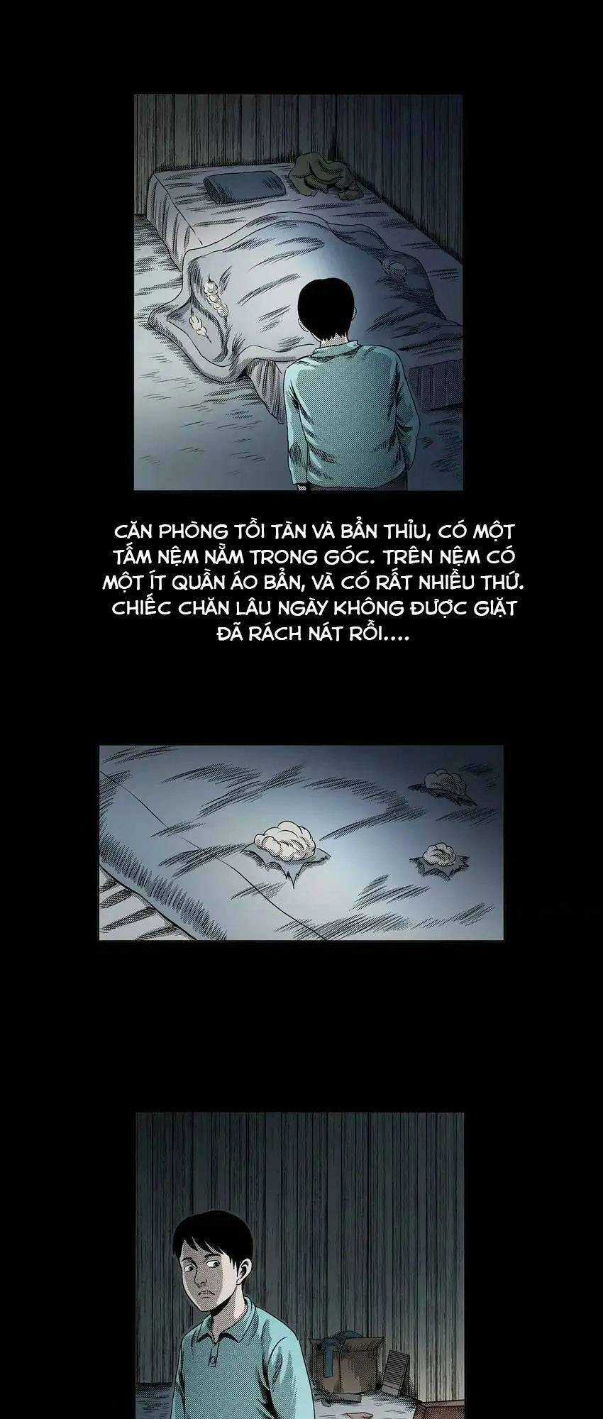 Truyện Kinh Dị Đời Thực Chapter 20 trang 25