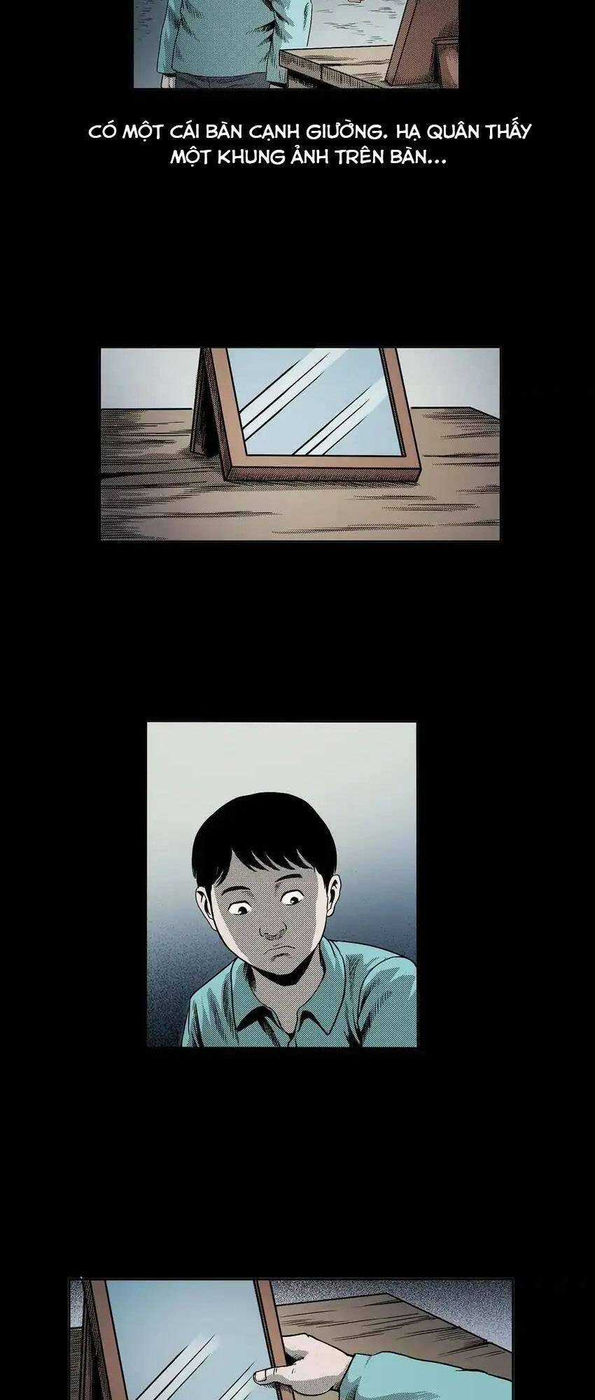 Truyện Kinh Dị Đời Thực Chapter 20 trang 26