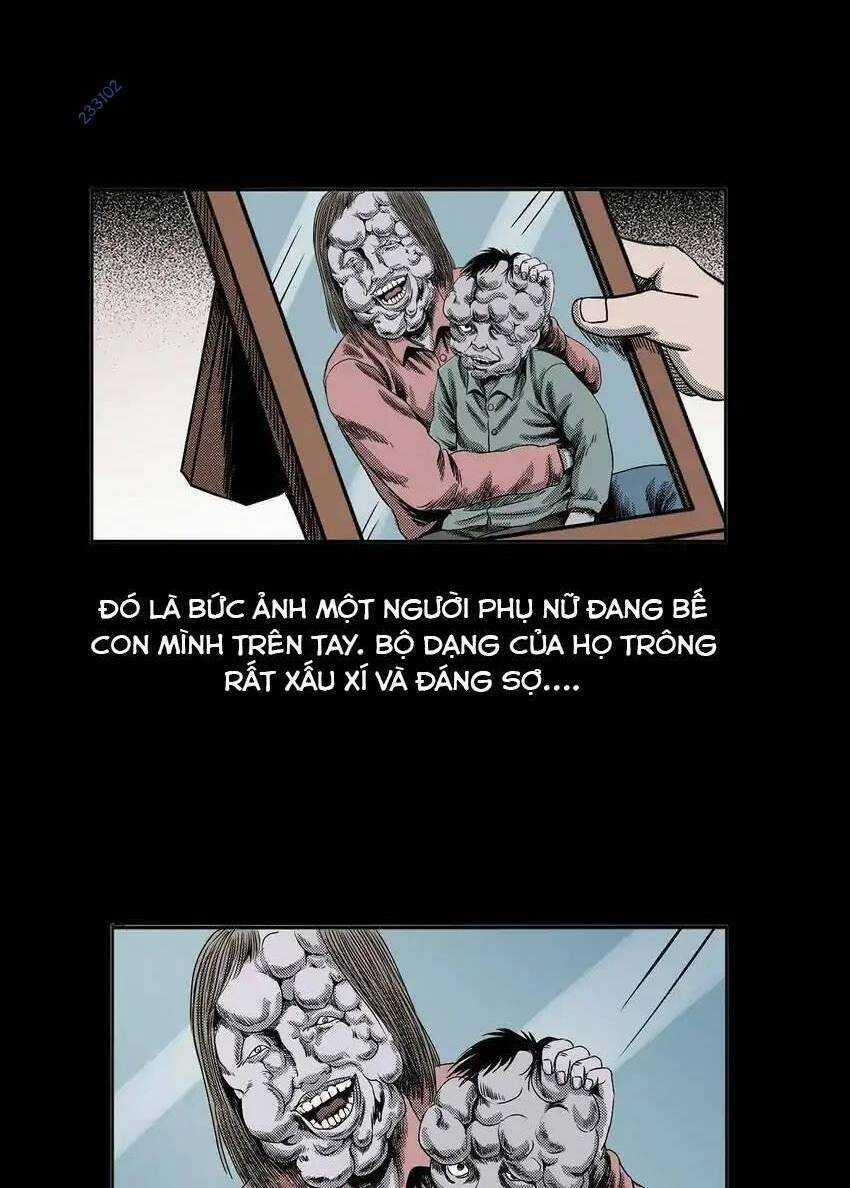 Truyện Kinh Dị Đời Thực Chapter 20 trang 28