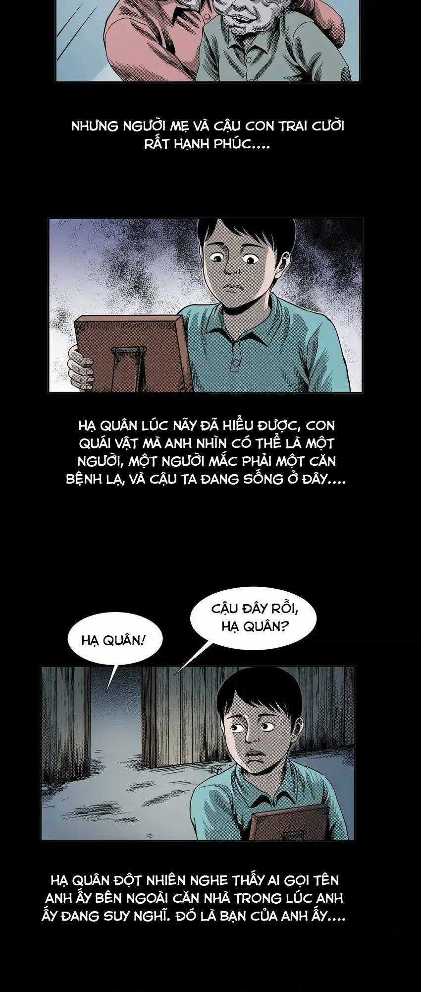 Truyện Kinh Dị Đời Thực Chapter 20 trang 29