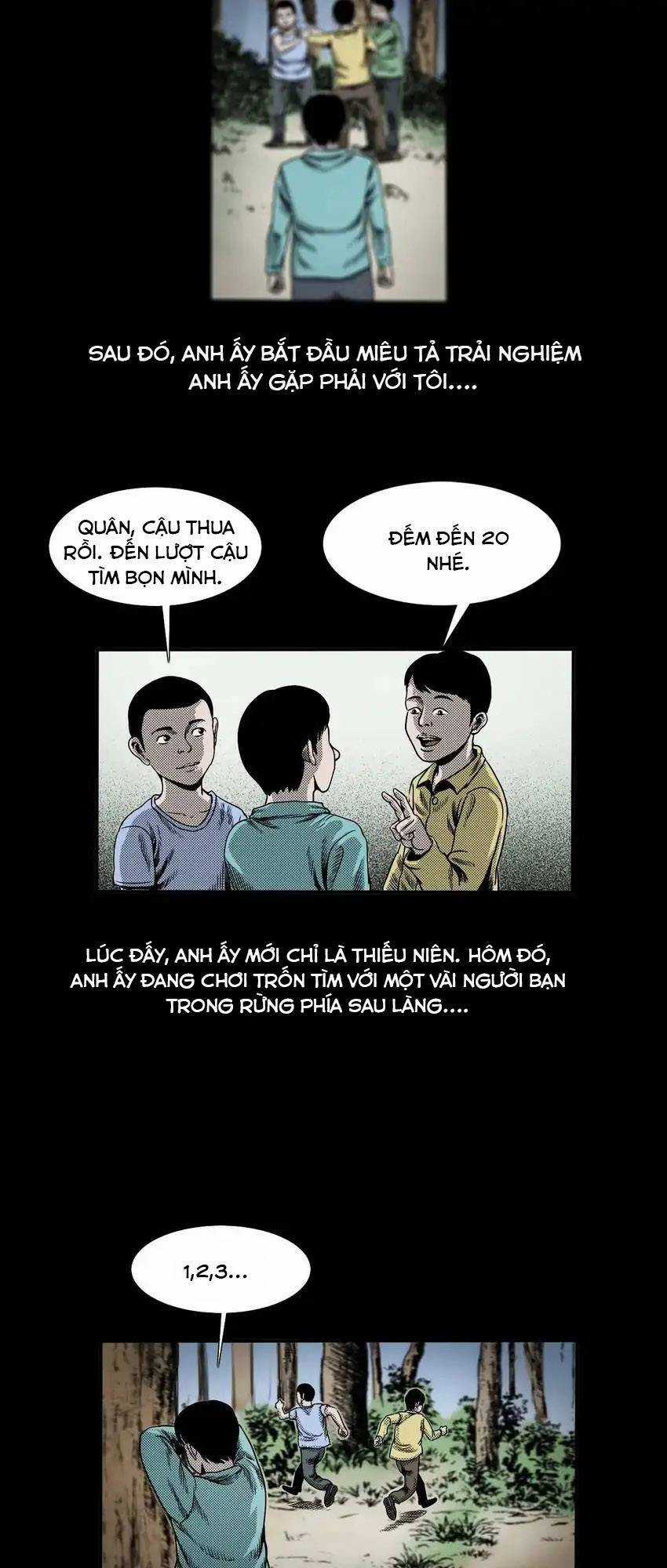 Truyện Kinh Dị Đời Thực Chapter 20 trang 3
